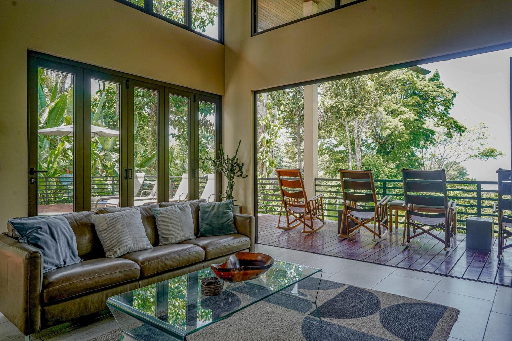 Casa Vista Verde Uvita Zewnętrze zdjęcie