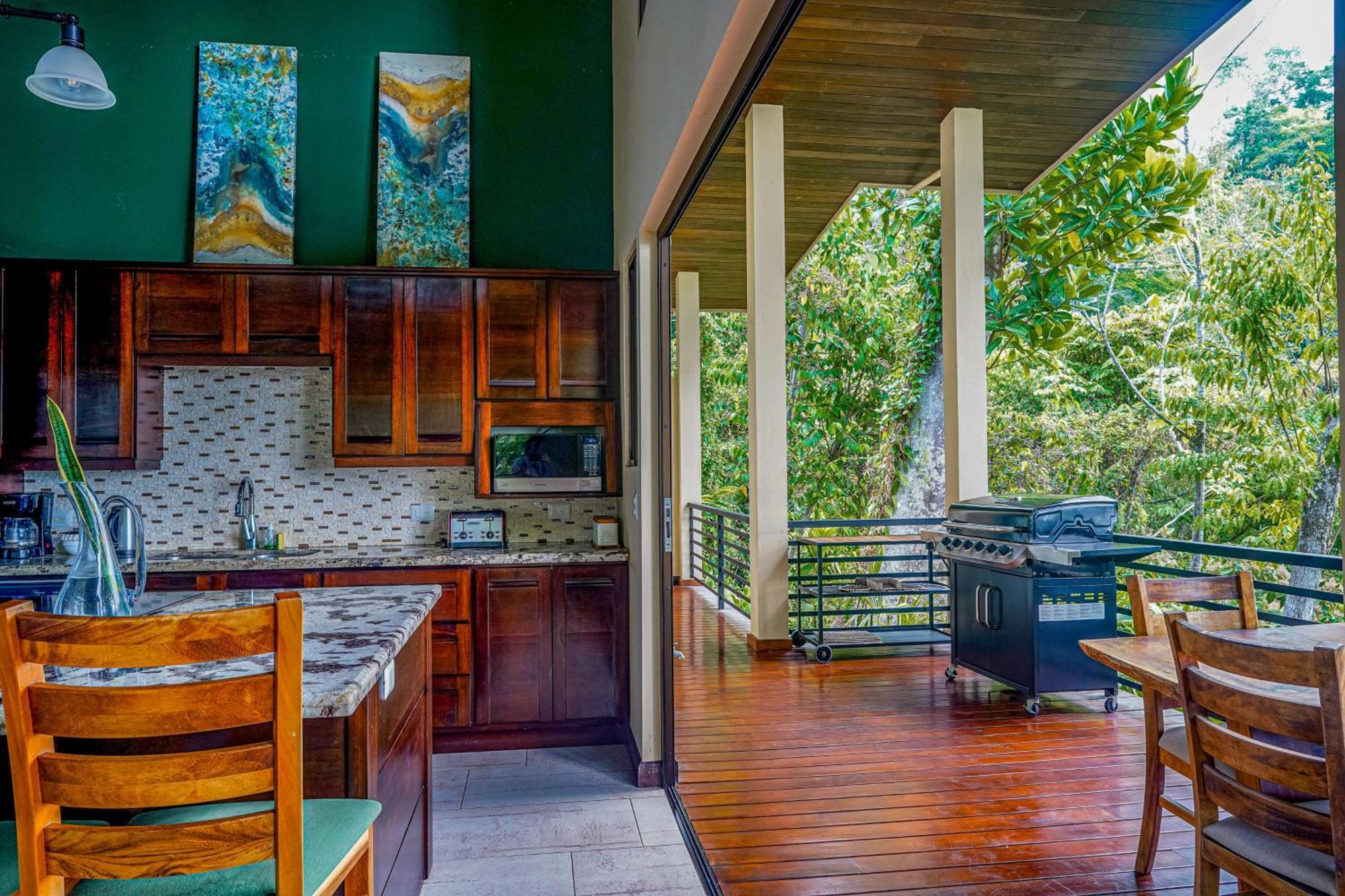 Casa Vista Verde Uvita Zewnętrze zdjęcie