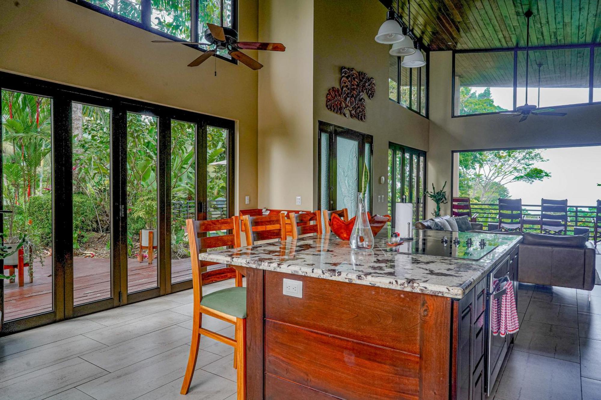 Casa Vista Verde Uvita Zewnętrze zdjęcie