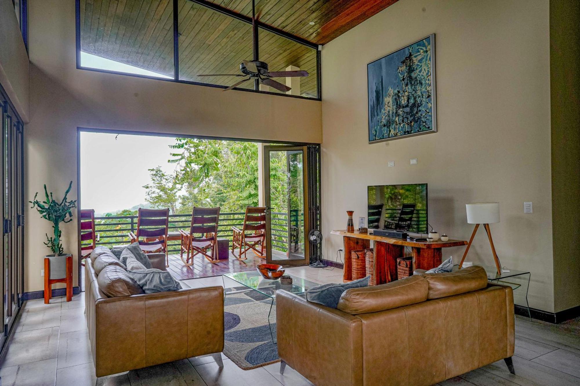 Casa Vista Verde Uvita Zewnętrze zdjęcie