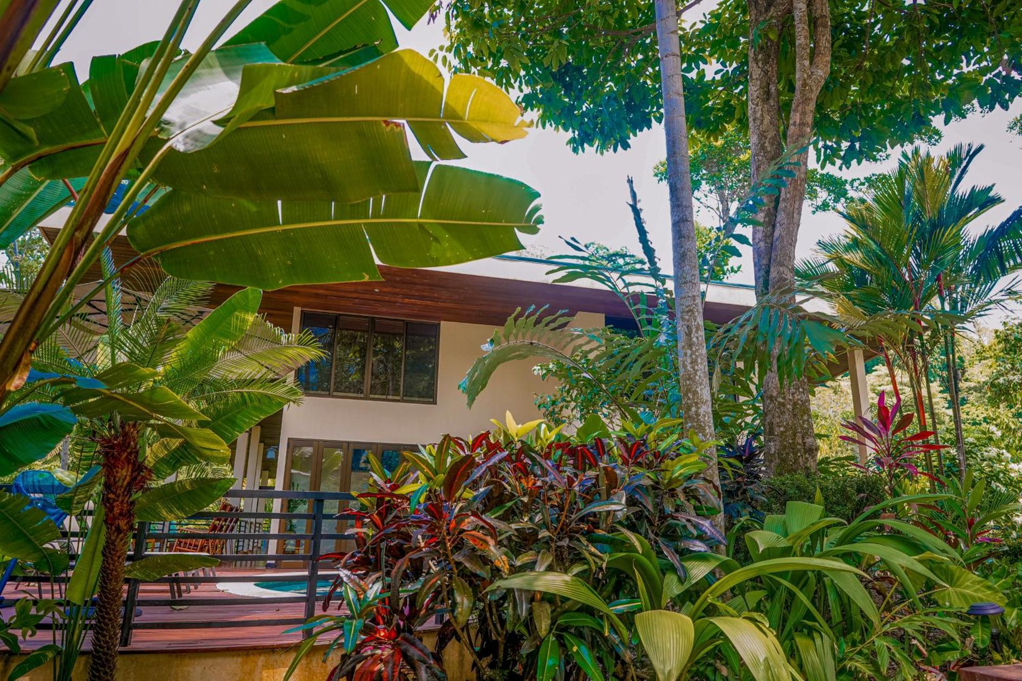 Casa Vista Verde Uvita Zewnętrze zdjęcie
