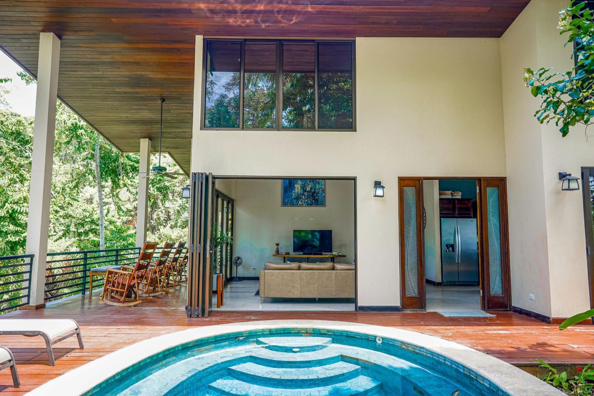Casa Vista Verde Uvita Zewnętrze zdjęcie