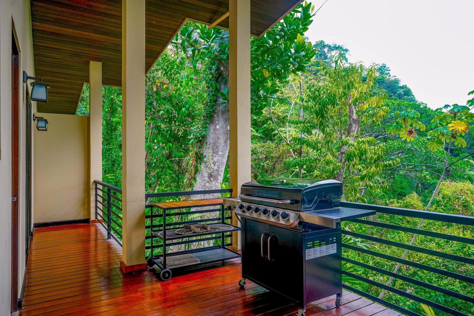 Casa Vista Verde Uvita Zewnętrze zdjęcie