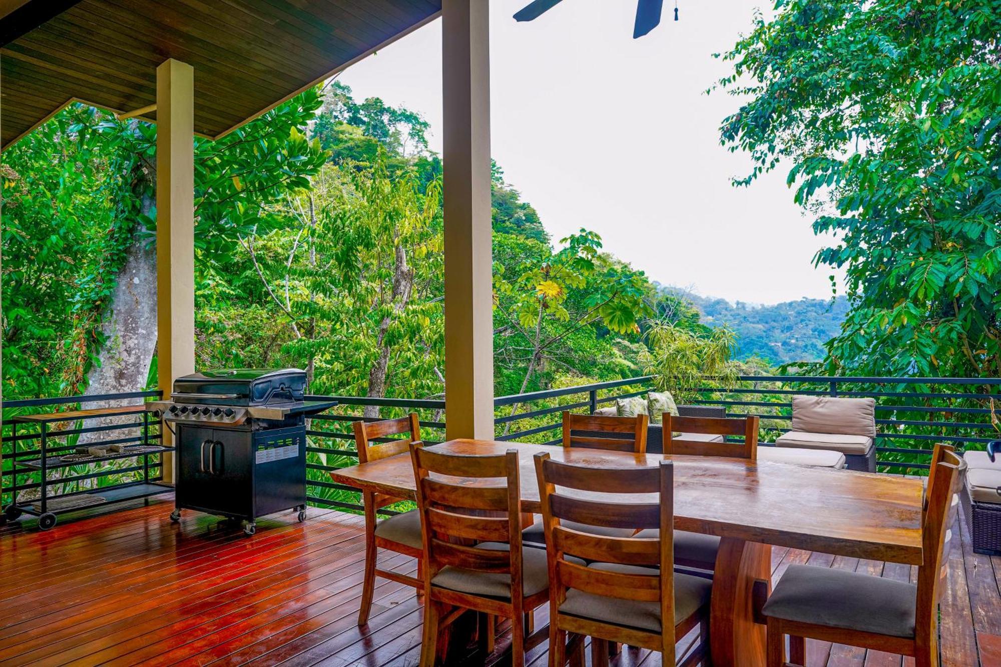 Casa Vista Verde Uvita Zewnętrze zdjęcie