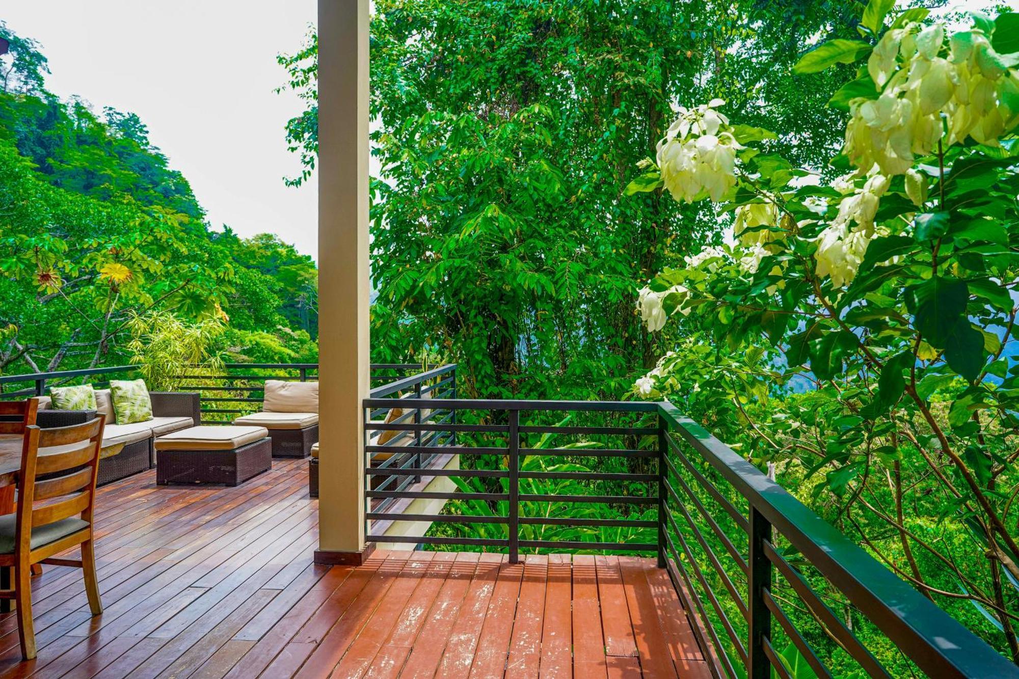 Casa Vista Verde Uvita Zewnętrze zdjęcie