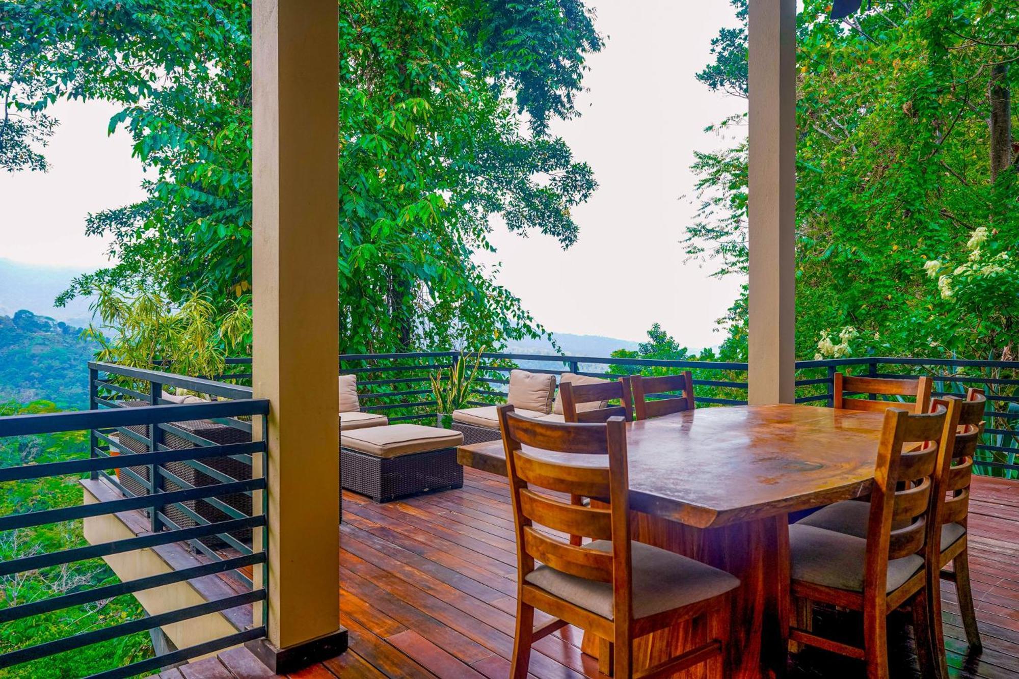 Casa Vista Verde Uvita Zewnętrze zdjęcie