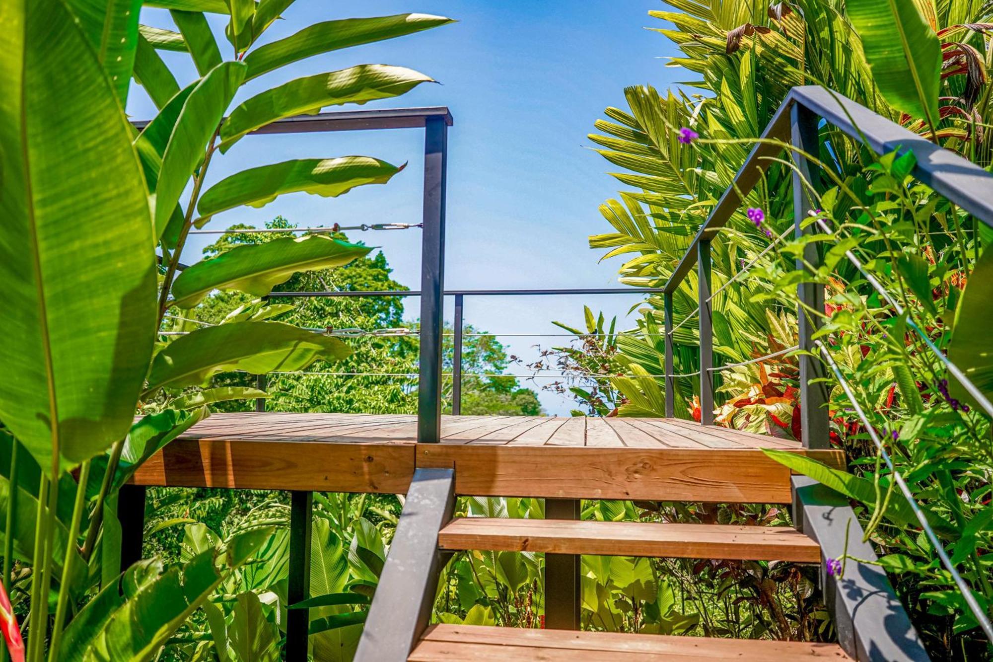Casa Vista Verde Uvita Zewnętrze zdjęcie