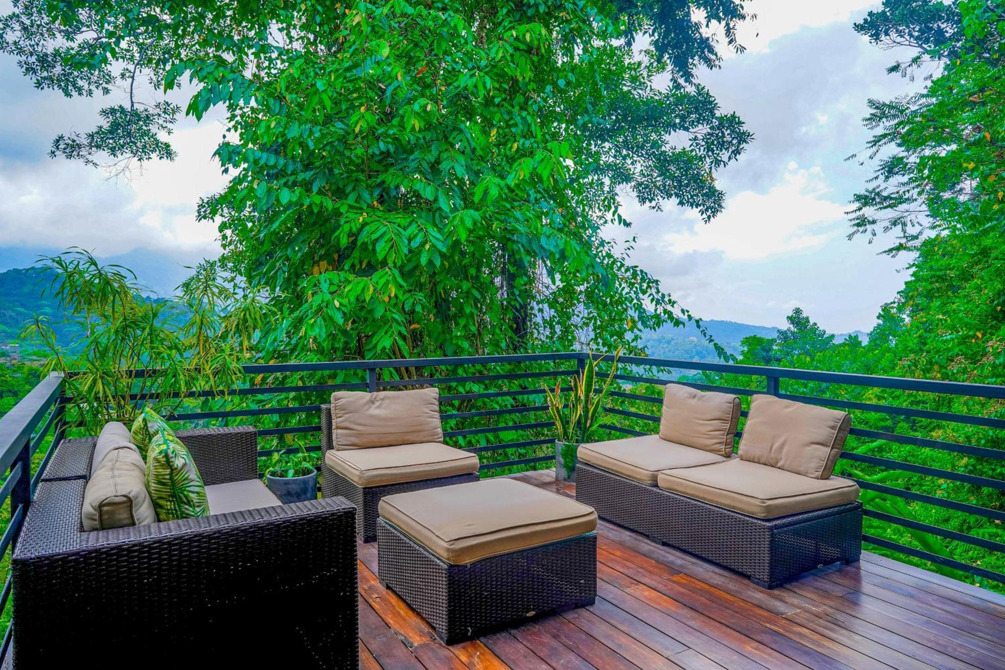 Casa Vista Verde Uvita Zewnętrze zdjęcie