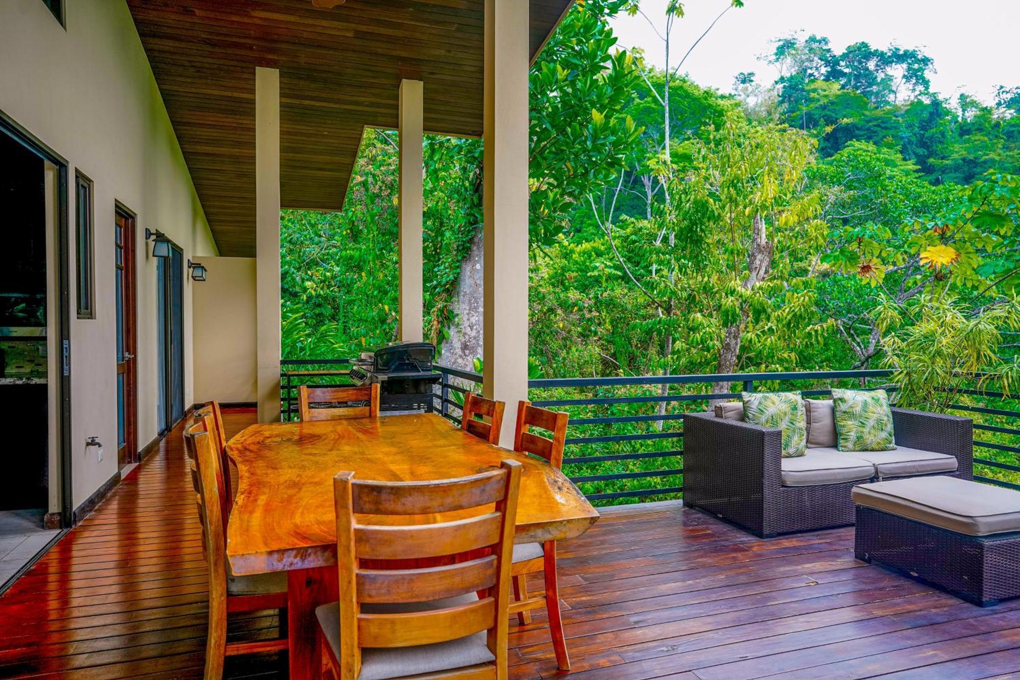 Casa Vista Verde Uvita Zewnętrze zdjęcie