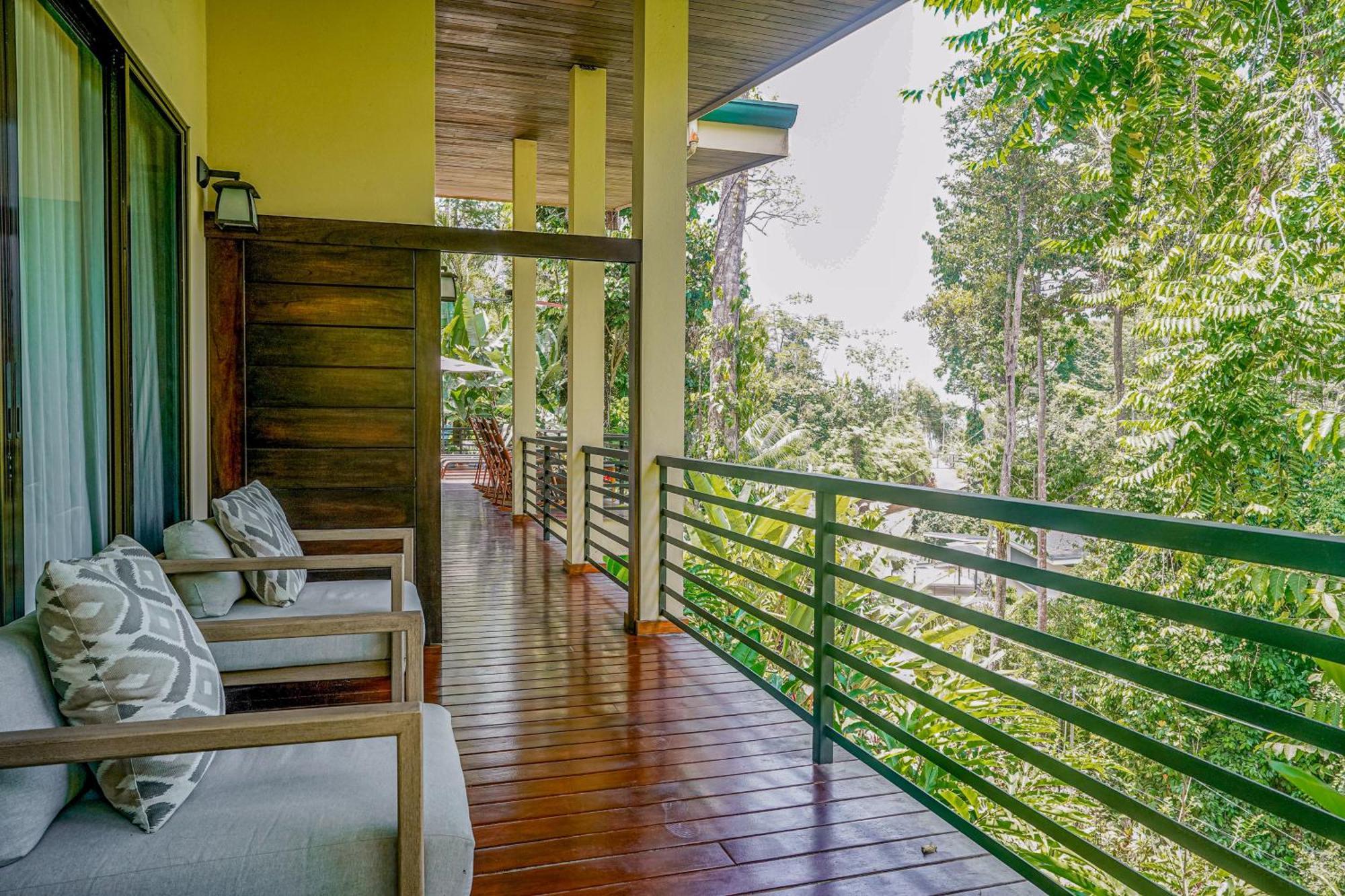 Casa Vista Verde Uvita Zewnętrze zdjęcie