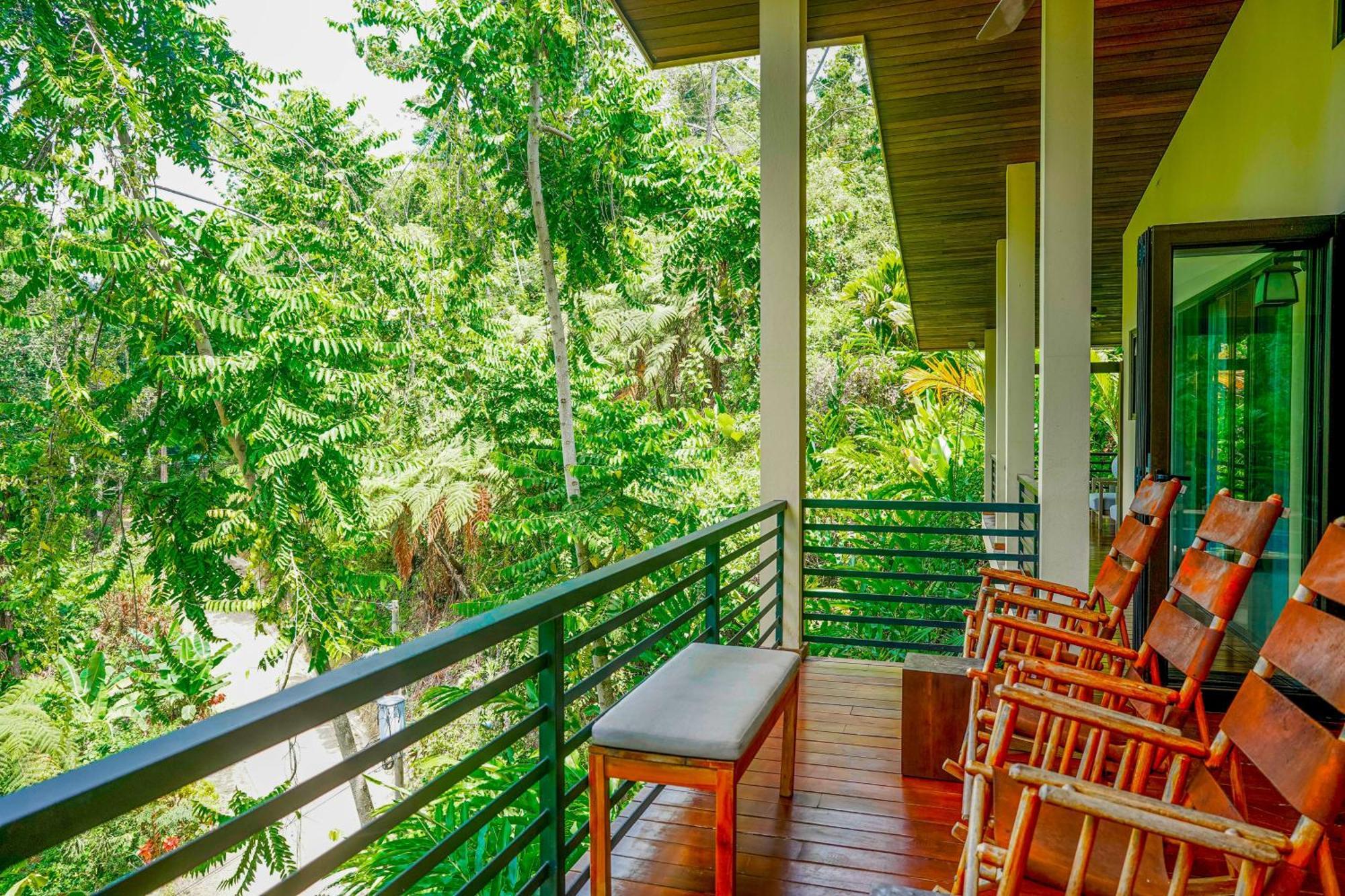 Casa Vista Verde Uvita Zewnętrze zdjęcie