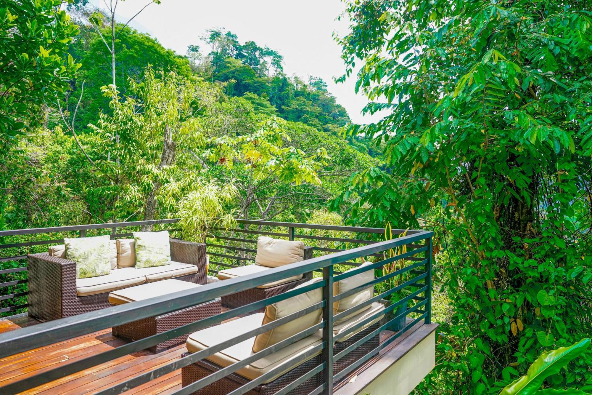 Casa Vista Verde Uvita Zewnętrze zdjęcie