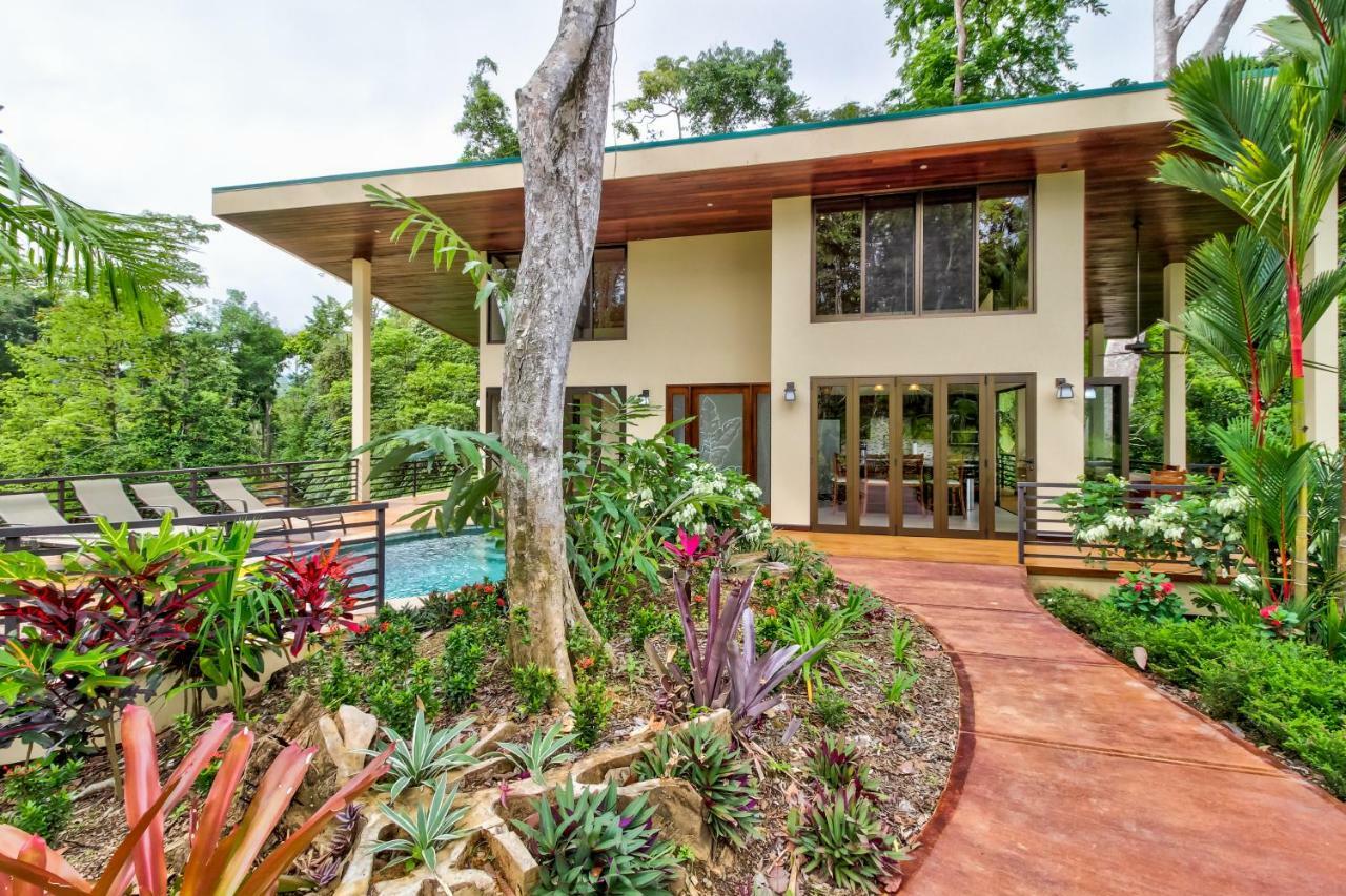 Casa Vista Verde Uvita Zewnętrze zdjęcie